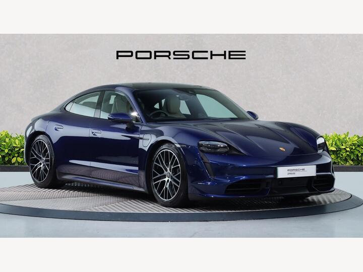 Porsche Taycan Performance Plus 93.4kWh Turbo Auto 4WD 4dr
