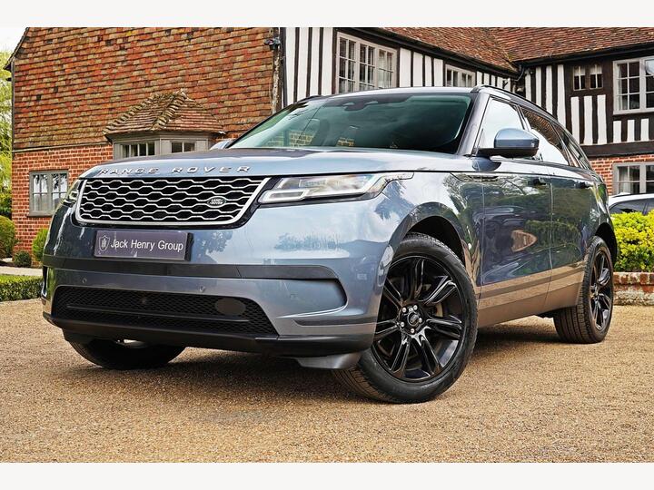 Land Rover RANGE ROVER VELAR 2.0 P400e 17.1kWh SE Auto 4WD Euro 6 (s/s) 5dr