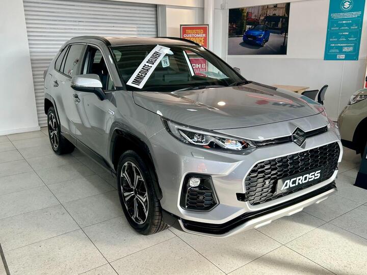 Suzuki Across 2.5 18.1kWh E-CVT 4WD Euro 6 (s/s) 5dr