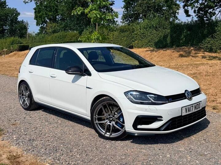 Volkswagen Golf 2.0 TSI BlueMotion Tech R 4Motion Euro 6 (s/s) 5dr