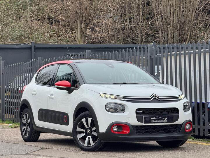 Citroen C3 1.2 PureTech Flair Euro 6 (s/s) 5dr
