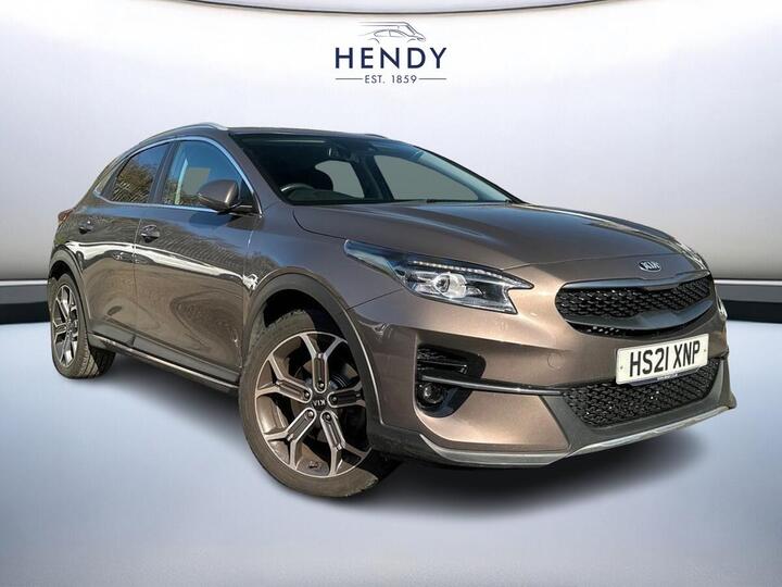 Kia XCEED 1.5 T-GDi 3 DCT Euro 6 (s/s) 5dr