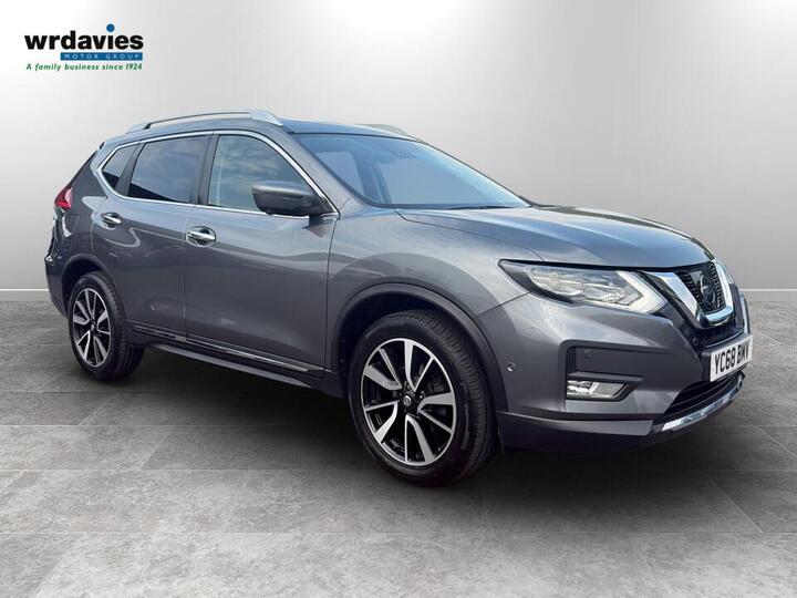 Nissan X-Trail 1.6 DCi Tekna XTRON Euro 6 (s/s) 5dr