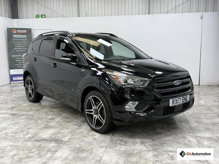 Ford Kuga 2.0 TDCi ST-Line Powershift AWD Euro 6 (s/s) 5dr