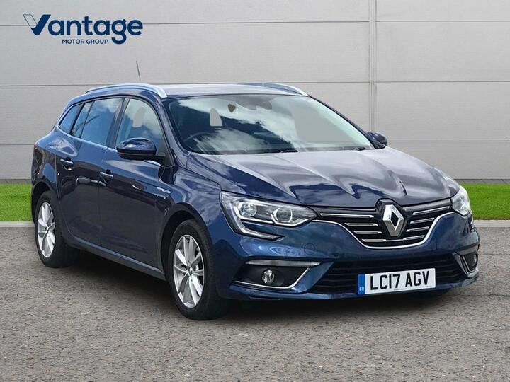 Renault Megane Sport 1.5 DCi Dynamique Nav Sport Tourer Euro 6 (s/s) 5dr Renault Megane Sport 1.5 DCi Dynamique Nav Sport Tourer Euro 6 (s/s) 5dr