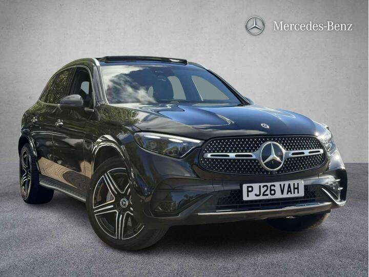 Mercedes-Benz GLC 2.0 GLC220dh MHEV AMG Line (Premium) G-Tronic+ 4MATIC Euro 6 (s/s) 5dr