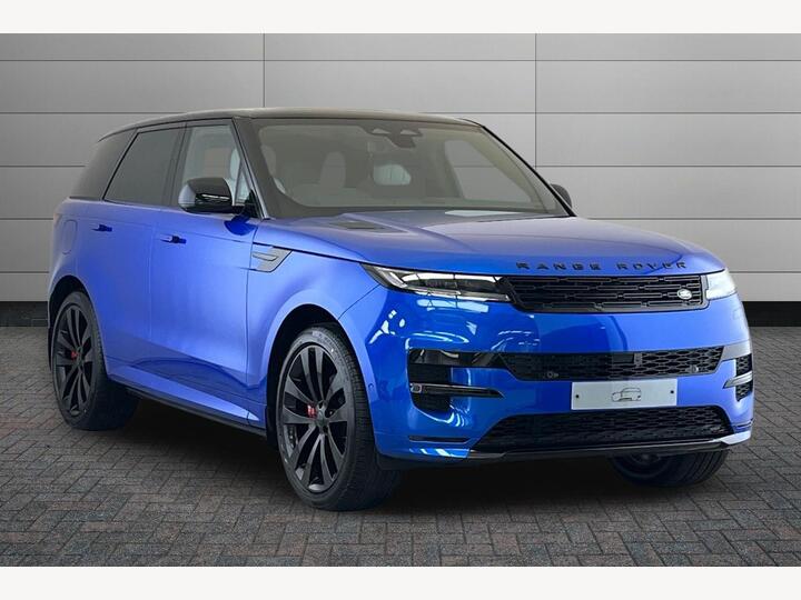 Land Rover Range Rover Sport 3.0 D300 MHEV Autobiography Auto 4WD Euro 6 (s/s) 5dr