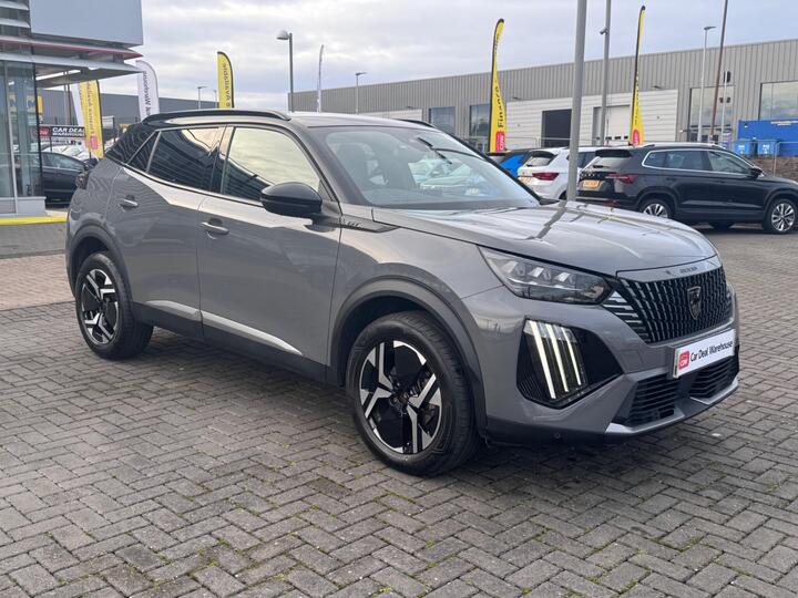 Peugeot 2008 1.2 PureTech GT EAT Euro 6 (s/s) 5dr