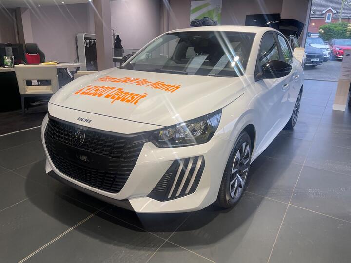 Peugeot 208 1.2 PureTech Style Euro 6 (s/s) 5dr
