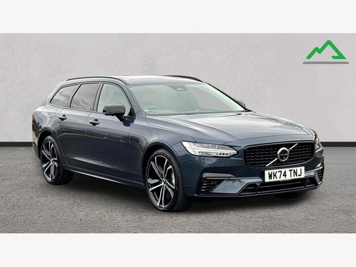 Volvo V90 2.0h T8 18.8kWh Ultra Auto AWD Euro 6 (s/s) 5dr