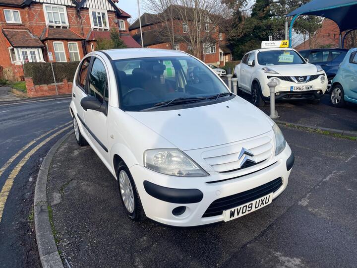 Citroen C3 1.1i VT 5dr