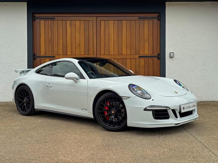 Porsche 911 3.8 991 Carrera GTS PDK Euro 6 (s/s) 2dr