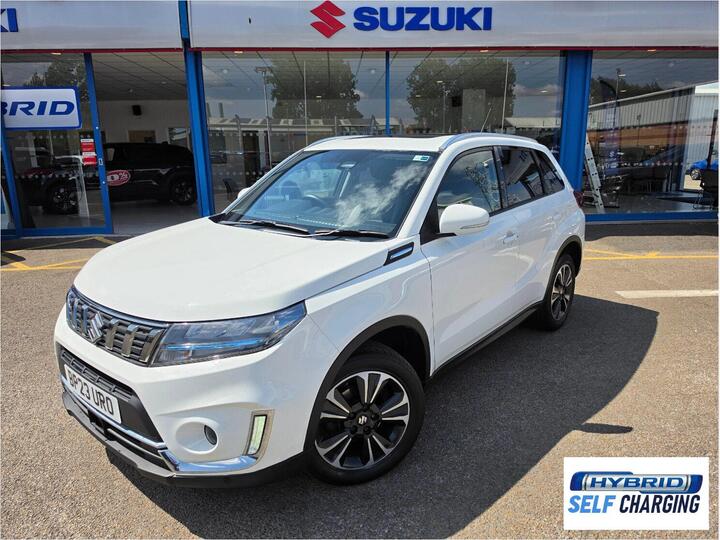 Suzuki Vitara 1.4 Boosterjet MHEV SZ5 ALLGRIP Euro 6 (s/s) 5dr