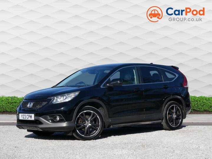 Honda CR-V 2.2 I-DTEC Black Edition 4WD Euro 5 (s/s) 5dr