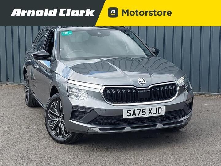 Skoda Kamiq 1.0 TSI Design Edition Euro 6 (s/s) 5dr