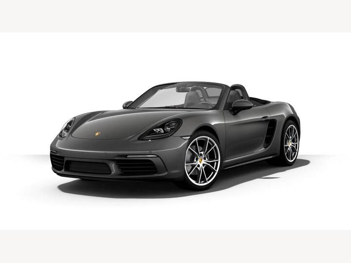 Porsche 718 Boxster 2.0T PDK Euro 6 (s/s) 2dr