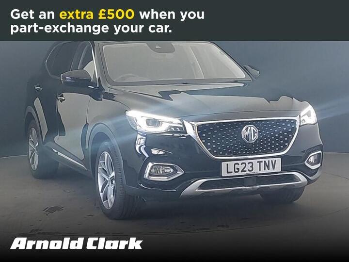 MG MG HS 1.5 T-GDI Exclusive DCT Euro 6 (s/s) 5dr