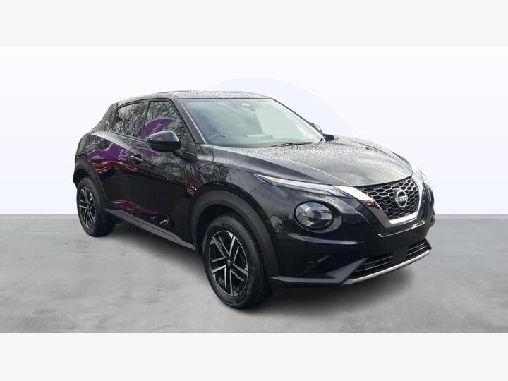 Nissan JUKE 1.0 DIG-T N-Connecta Euro 6 (s/s) 5dr