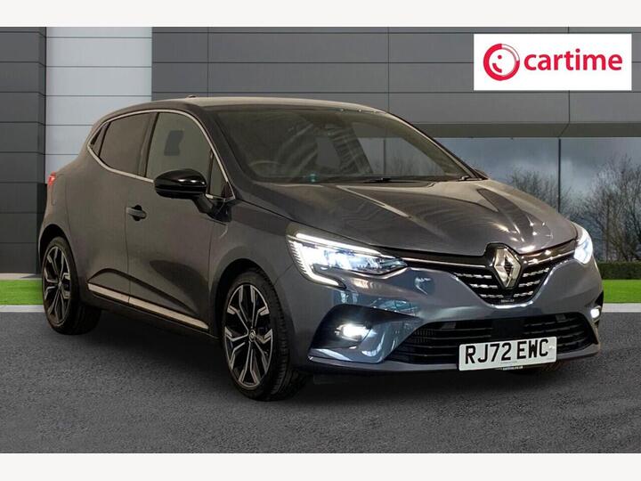 Renault CLIO 1.0 TCe Techno Euro 6 (s/s) 5dr Renault CLIO 1.0 TCe Techno Euro 6 (s/s) 5dr