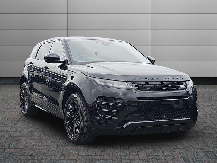 Land Rover Range Rover Evoque 2.0 D200 MHEV Dynamic SE Auto 4WD Euro 6 (s/s) 5dr