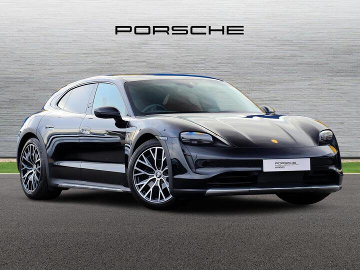 Porsche Taycan Performance Plus 93.4kWh 4 Cross Turismo Auto 4WD 5dr (11kW Charger)