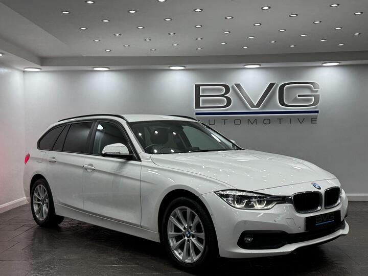 BMW 3 Series 2.0 318d SE Touring Euro 6 (s/s) 5dr