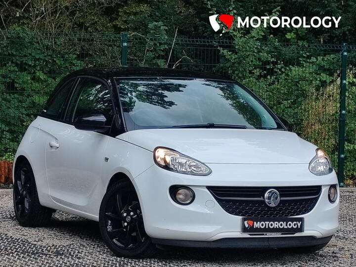 Vauxhall ADAM 1.2i EcoFLEX ENERGISED Euro 6 (s/s) 3dr