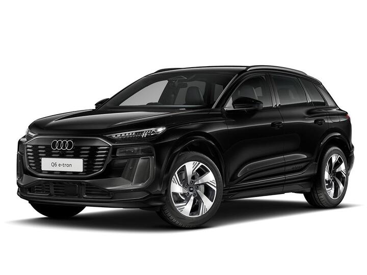 Audi Q6 E-tron 83kWh S Line Sportback Auto 5dr