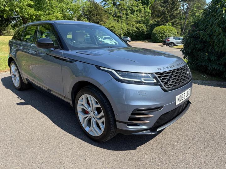 Land Rover Range Rover Velar 2.0 D180 R-Dynamic SE Auto 4WD Euro 6 (s/s) 5dr