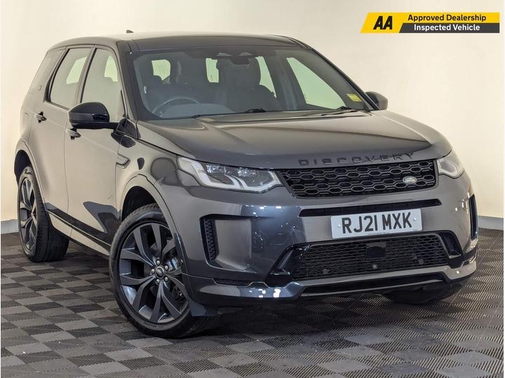 Land Rover Discovery Sport 1.5 P300e 12.2kWh R-Dynamic SE Auto 4WD Euro 6 (s/s) 5dr (5 Seat)