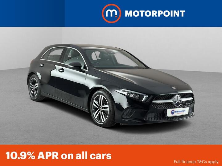 Mercedes-Benz A Class 1.3 A180 Sport (Executive) 7G-DCT Euro 6 (s/s) 5dr