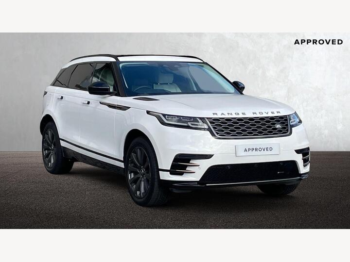 Land Rover Range Rover Velar 2.0 D200 MHEV R-Dynamic SE Auto 4WD Euro 6 (s/s) 5dr
