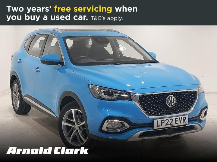 MG MG HS 1.5 T-GDI Exclusive Euro 6 (s/s) 5dr