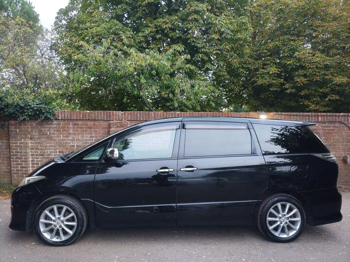 Toyota Estima Aeras G N/A