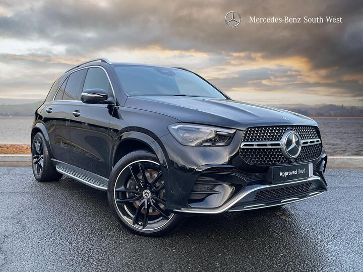 Mercedes-Benz GLE 3.0 GLE450dh MHEV AMG Line (Premium Plus) G-Tronic 4MATIC Euro 6 (s/s) 5dr (7 Seat)