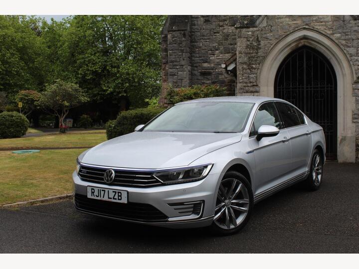 Volkswagen Passat 1.4 TSI GTE DSG Euro 6 (s/s) 4dr