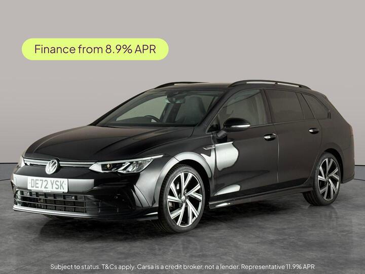 Volkswagen Golf 2.0 TDI R-Line DSG Euro 6 (s/s) 5dr