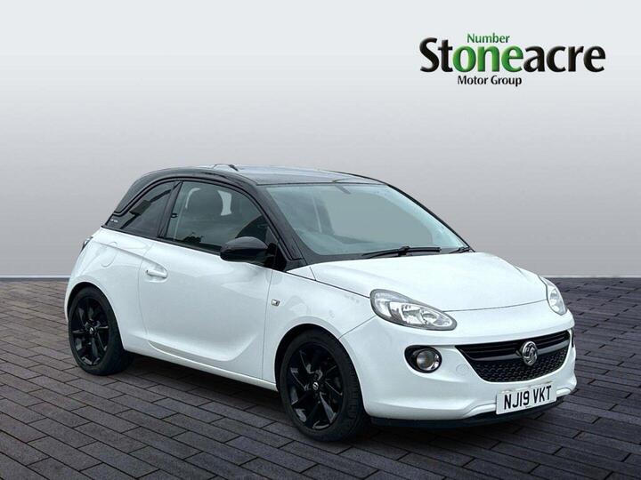 Vauxhall ADAM 1.2i ENERGISED Euro 6 3dr
