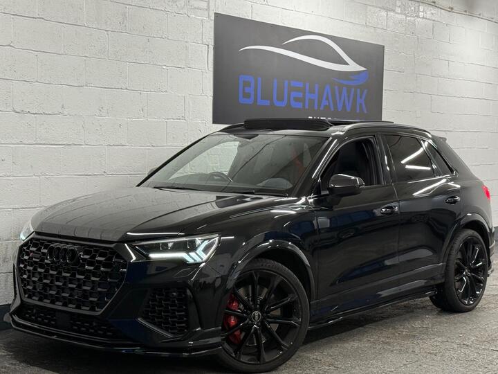 Audi RS Q3 2.5 TFSI Audi Sport Edition S Tronic Quattro Euro 6 (s/s) 5dr