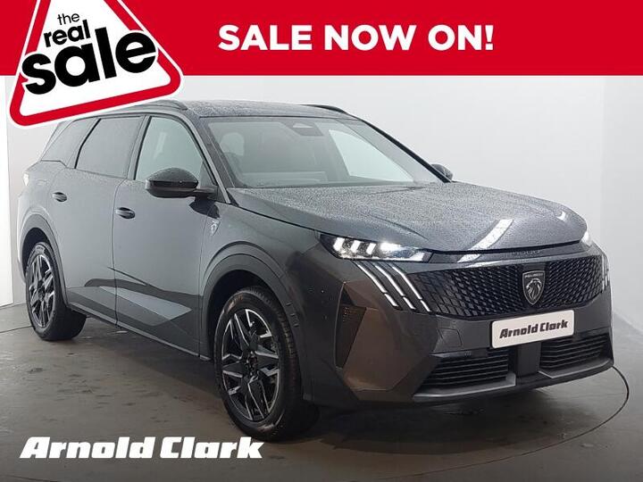 Peugeot 5008 1.2 HYBRID GT E-DSC6 Euro 6 (s/s) 5dr