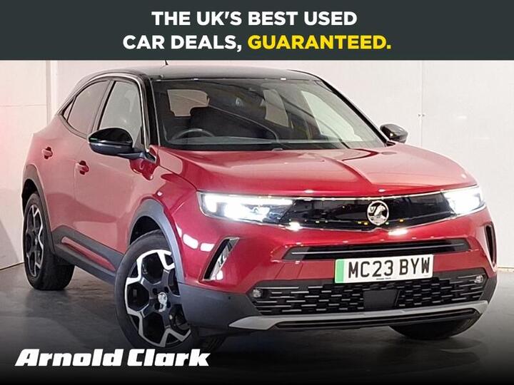 Vauxhall Mokka Electric 50kWh Ultimate Auto 5dr