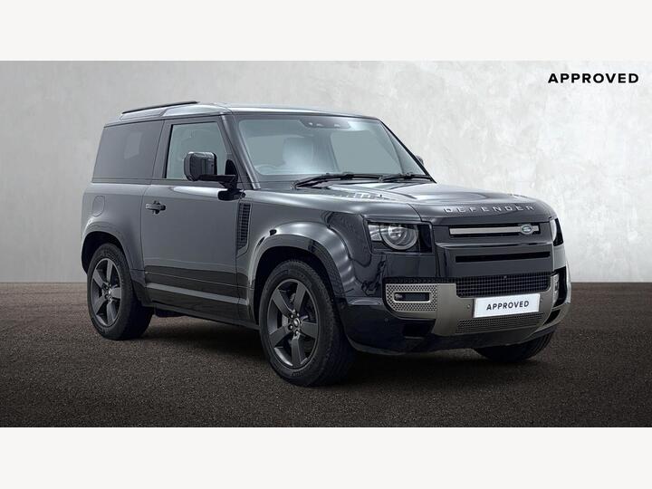 Land Rover Defender 90 3.0 D350 MHEV X-Dynamic HSE Auto 4WD Euro 6 (s/s) 3dr