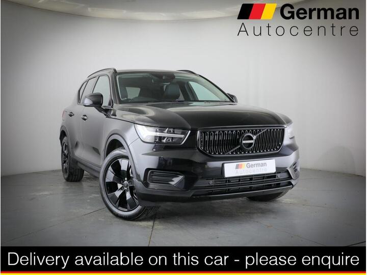 Volvo XC40 2.0 T4 Momentum Auto AWD Euro 6 (s/s) 5dr