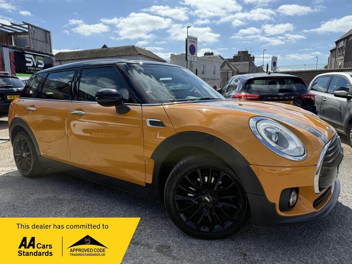 MINI Clubman 1.5 Cooper Euro 6 (s/s) 6dr