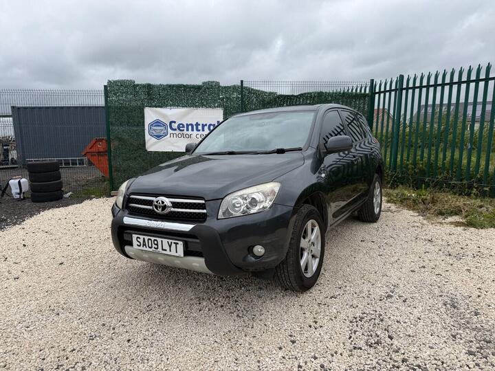 Toyota RAV4 2.0 XT-R 4WD 5dr