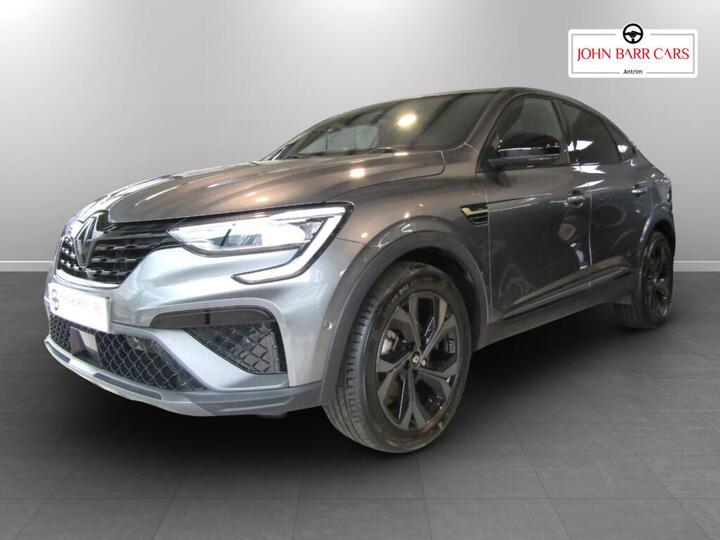 Renault Arkana 1.6 E-TECH E-Tech Engineered Auto 2WD Euro 6 (s/s) 5dr