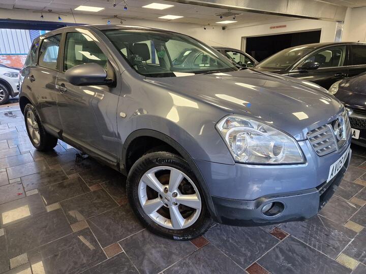 Nissan Qashqai 1.5 DCi Acenta 2WD 5dr