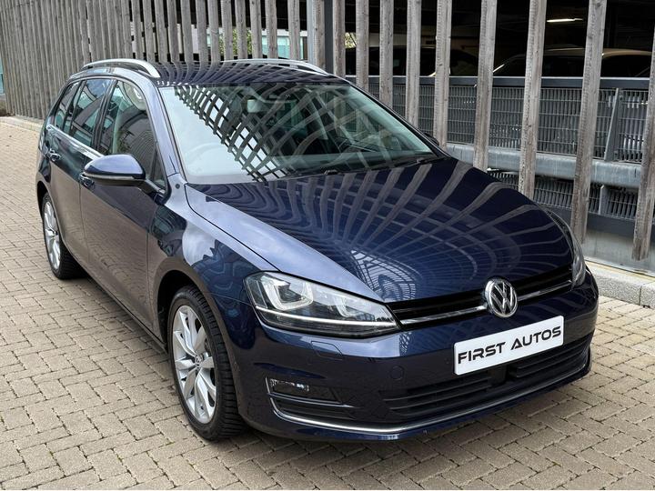 Volkswagen Golf 1.4 TSI BlueMotion Tech S DSG Euro 5 (s/s) 5dr