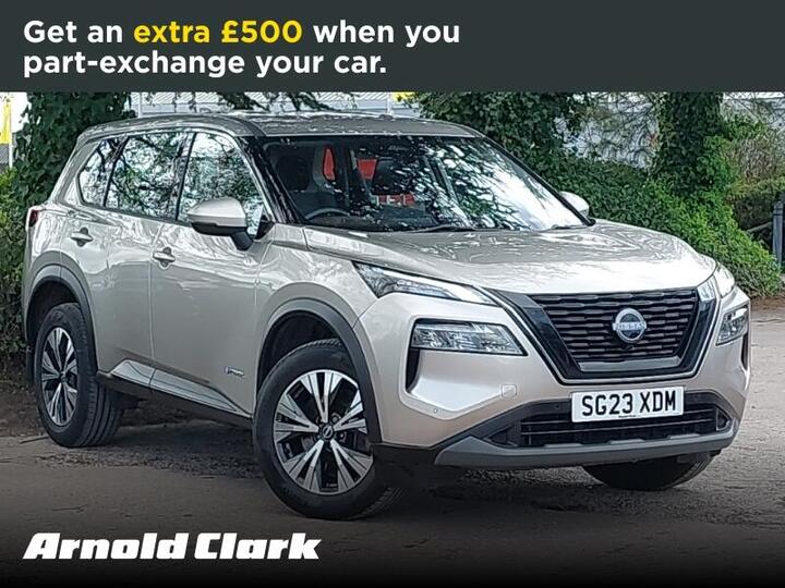 Nissan X-Trail 1.5 H E-POWER Acenta Premium Auto E-4ORCE Euro 6 (s/s) 5dr