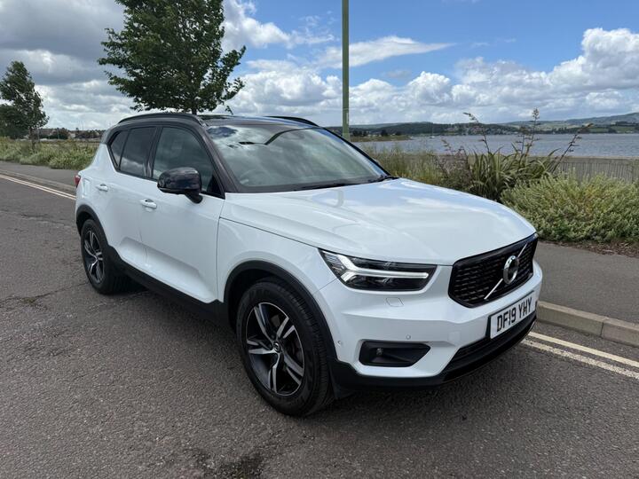 Volvo XC40 2.0 T4 R-Design Auto AWD Euro 6 (s/s) 5dr